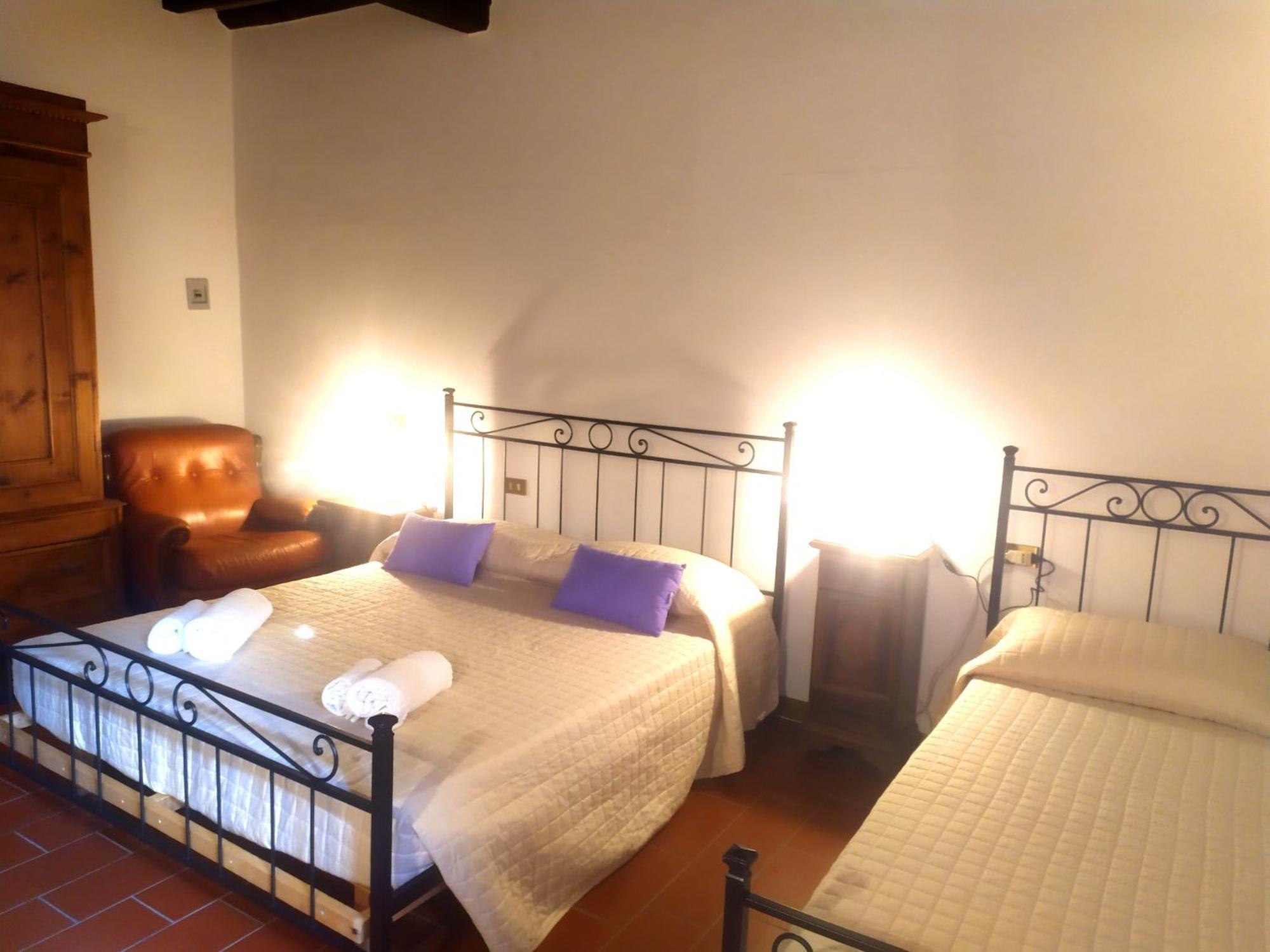 Da Tilli Alla Fornace - Agriturismo มอนตาโยเน ภายนอก รูปภาพ