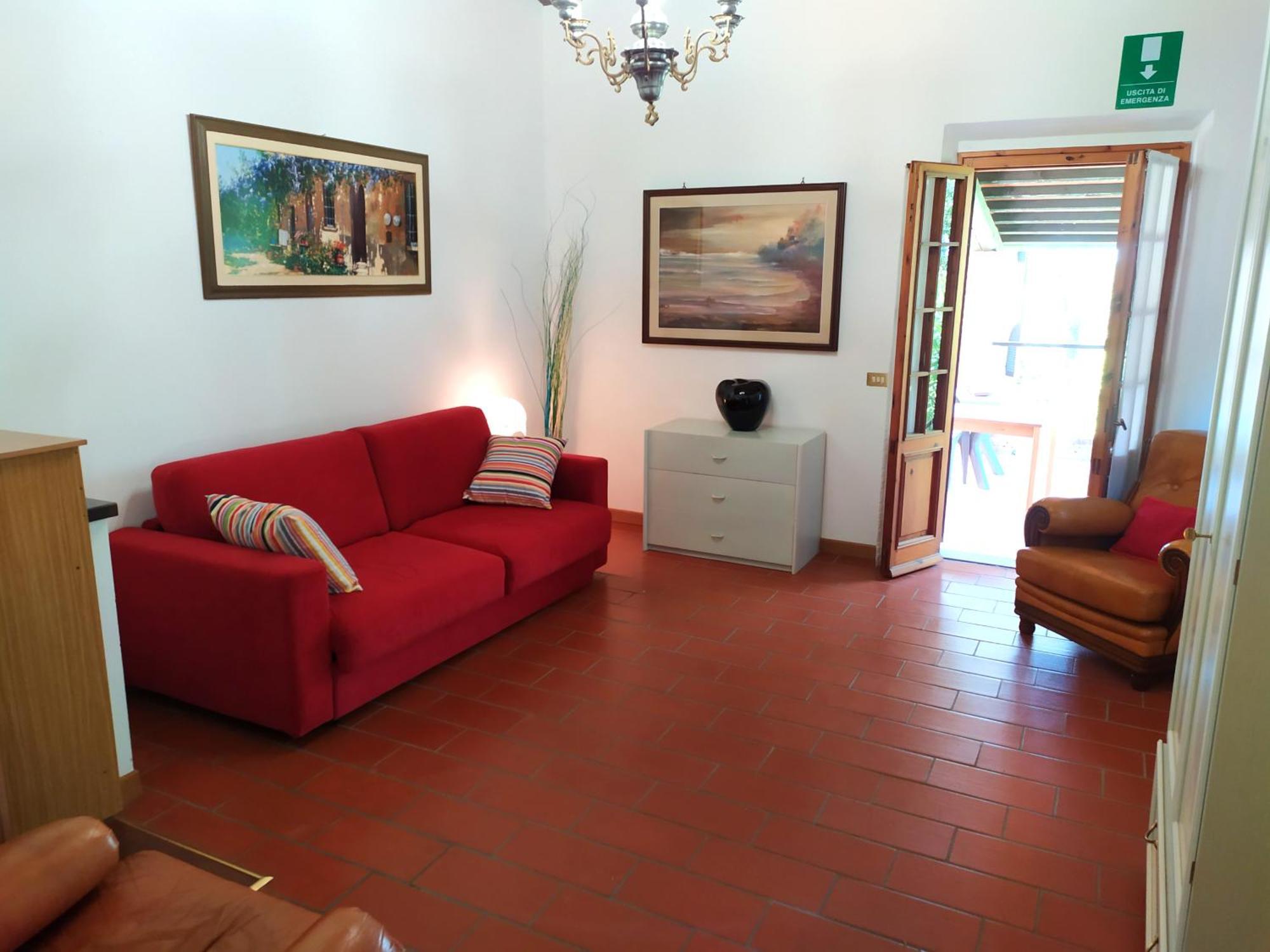 Da Tilli Alla Fornace - Agriturismo มอนตาโยเน ภายนอก รูปภาพ