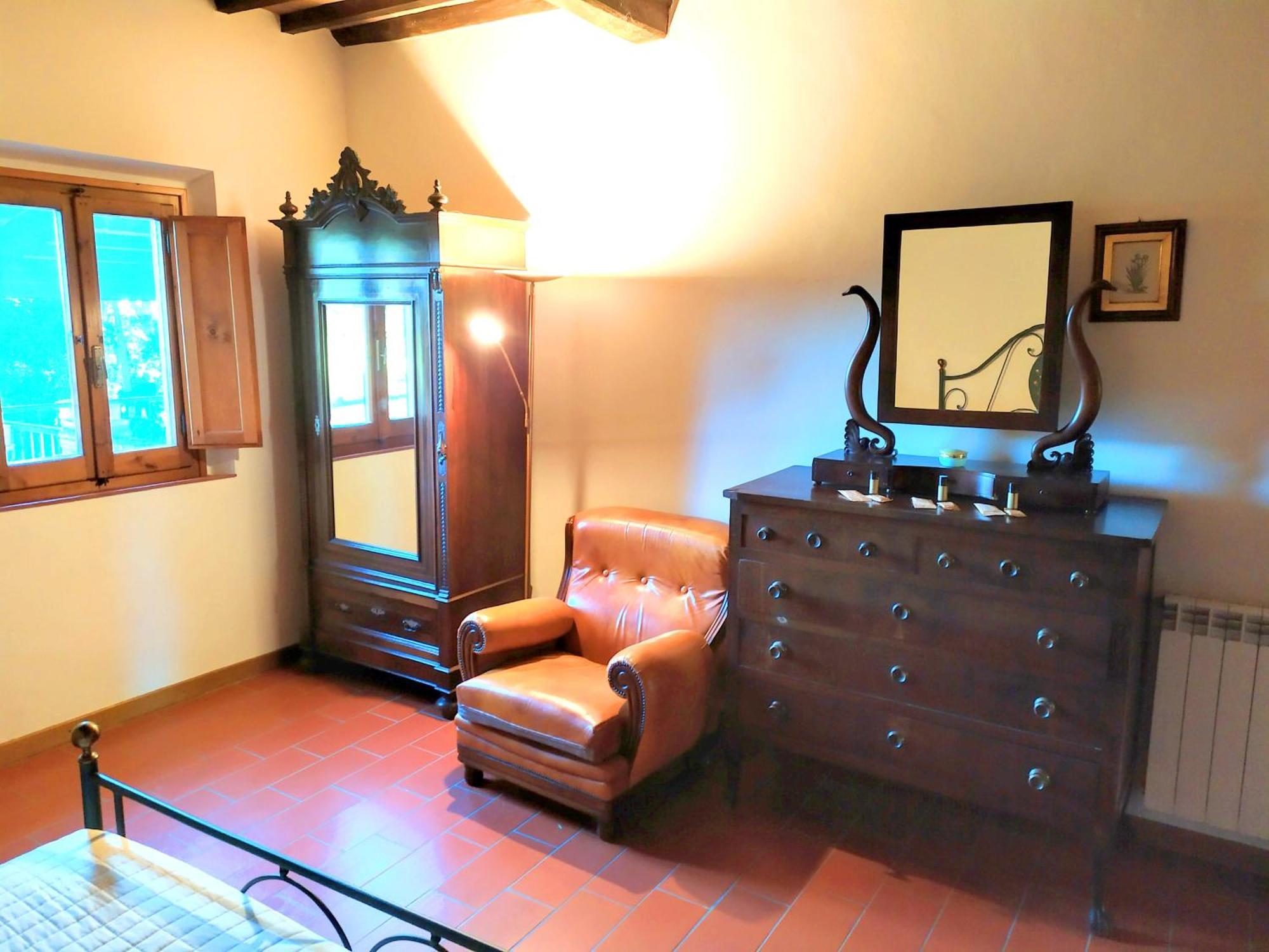 Da Tilli Alla Fornace - Agriturismo มอนตาโยเน ภายนอก รูปภาพ