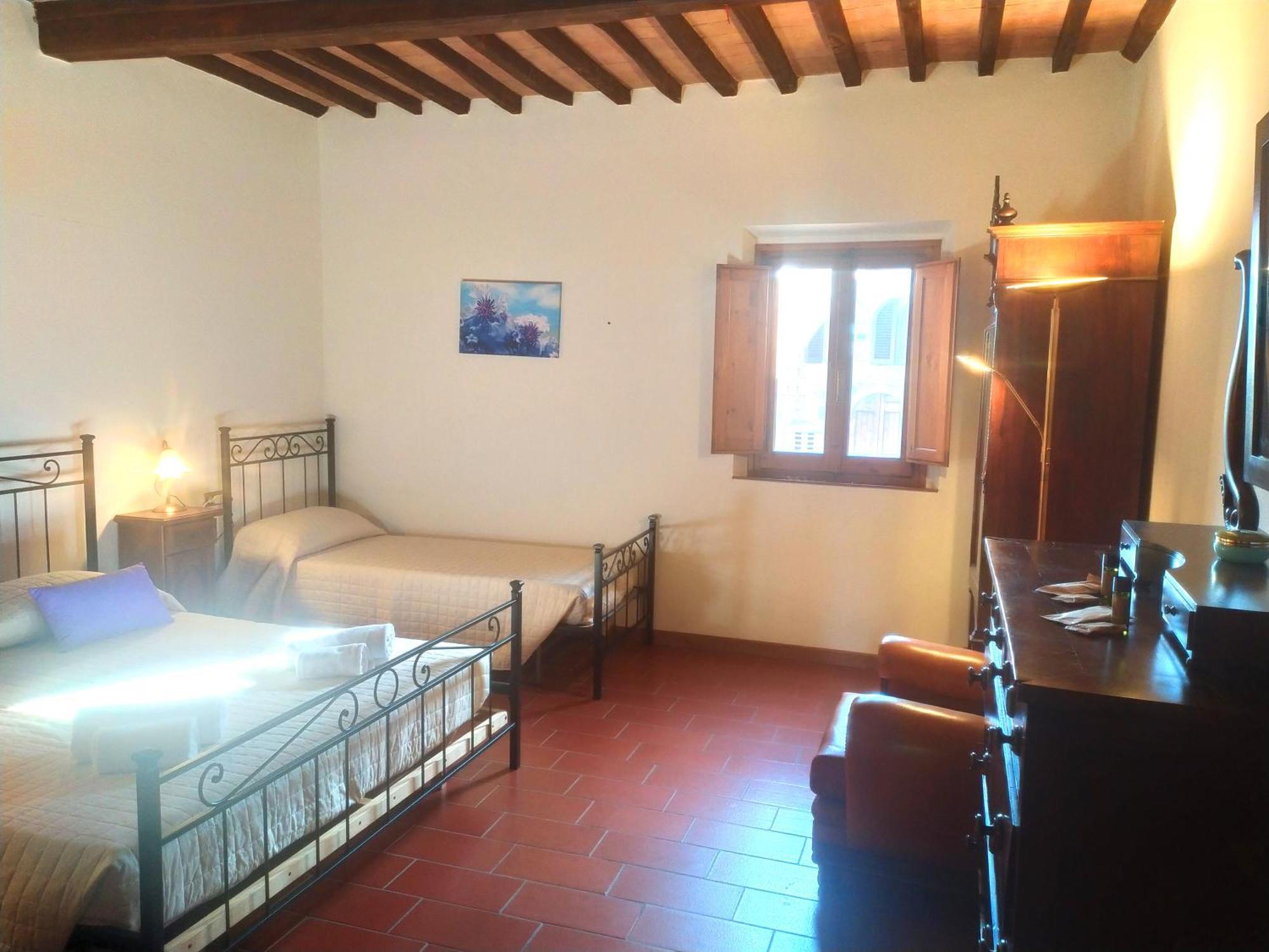 Da Tilli Alla Fornace - Agriturismo มอนตาโยเน ภายนอก รูปภาพ