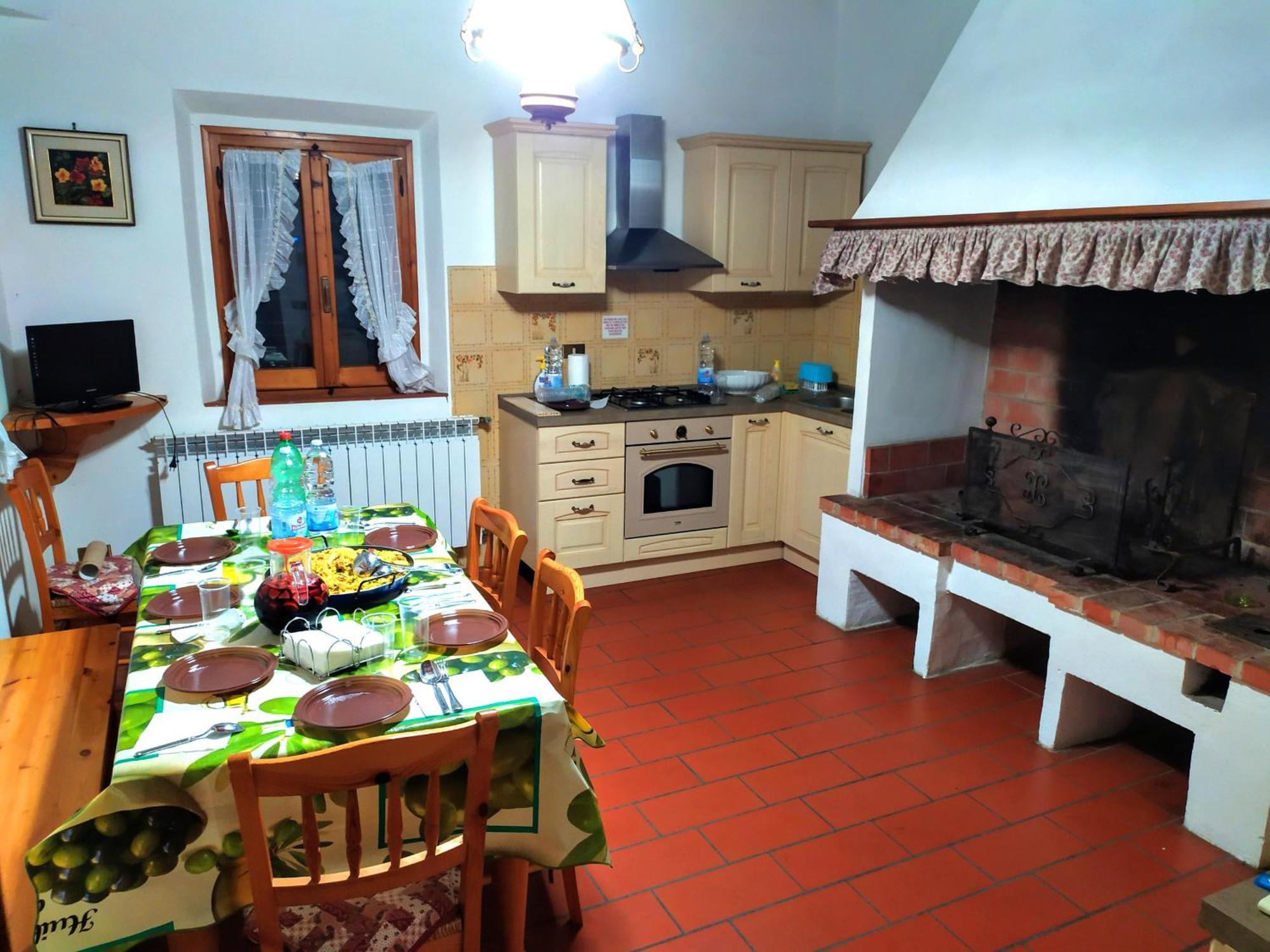 Da Tilli Alla Fornace - Agriturismo มอนตาโยเน ภายนอก รูปภาพ