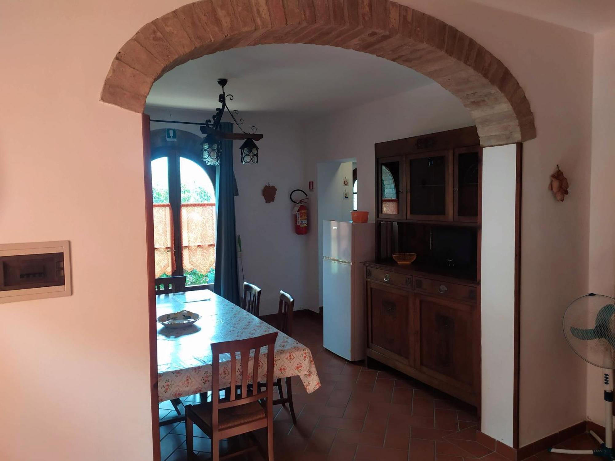 Da Tilli Alla Fornace - Agriturismo มอนตาโยเน ห้อง รูปภาพ