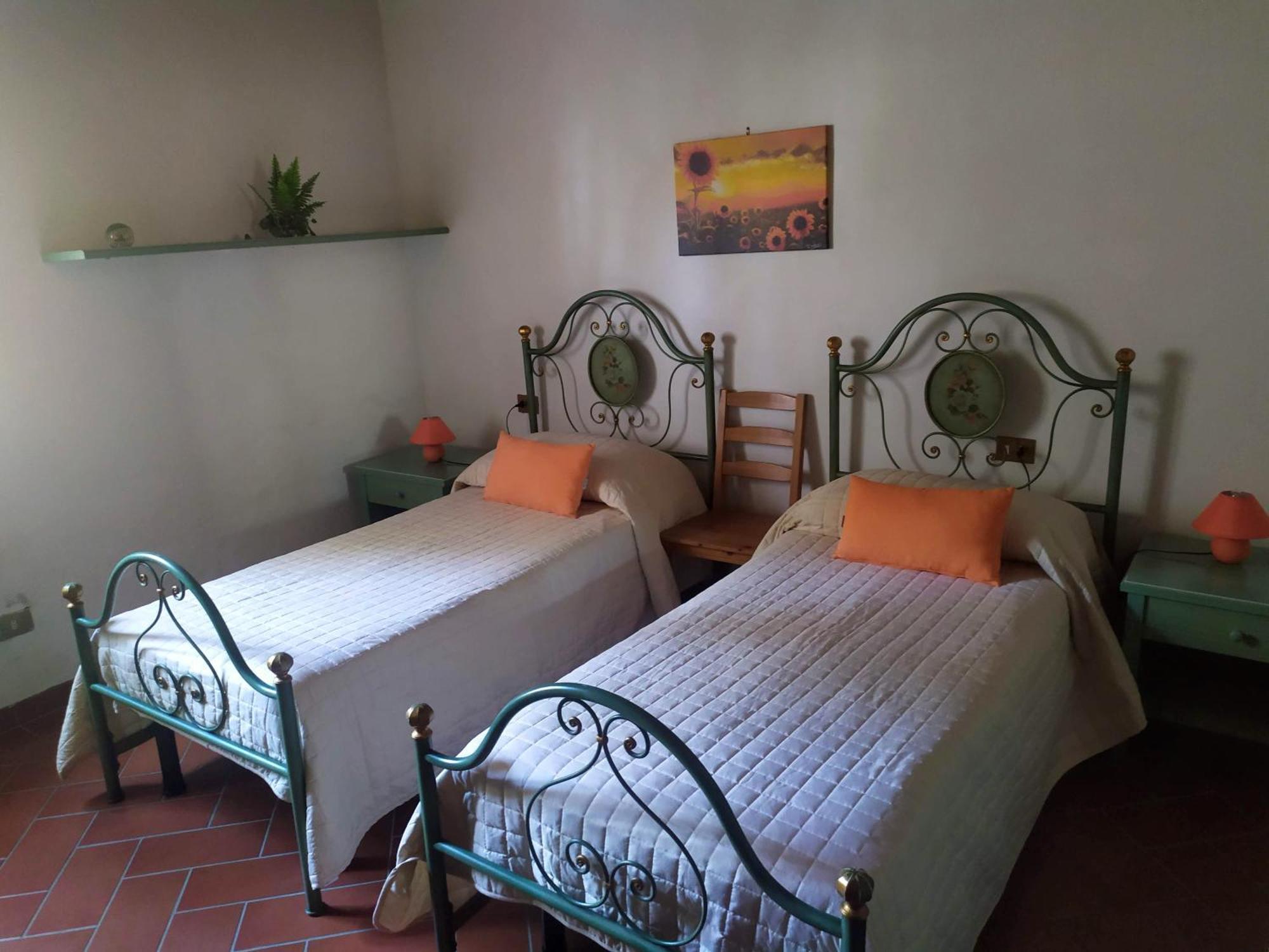 Da Tilli Alla Fornace - Agriturismo มอนตาโยเน ห้อง รูปภาพ