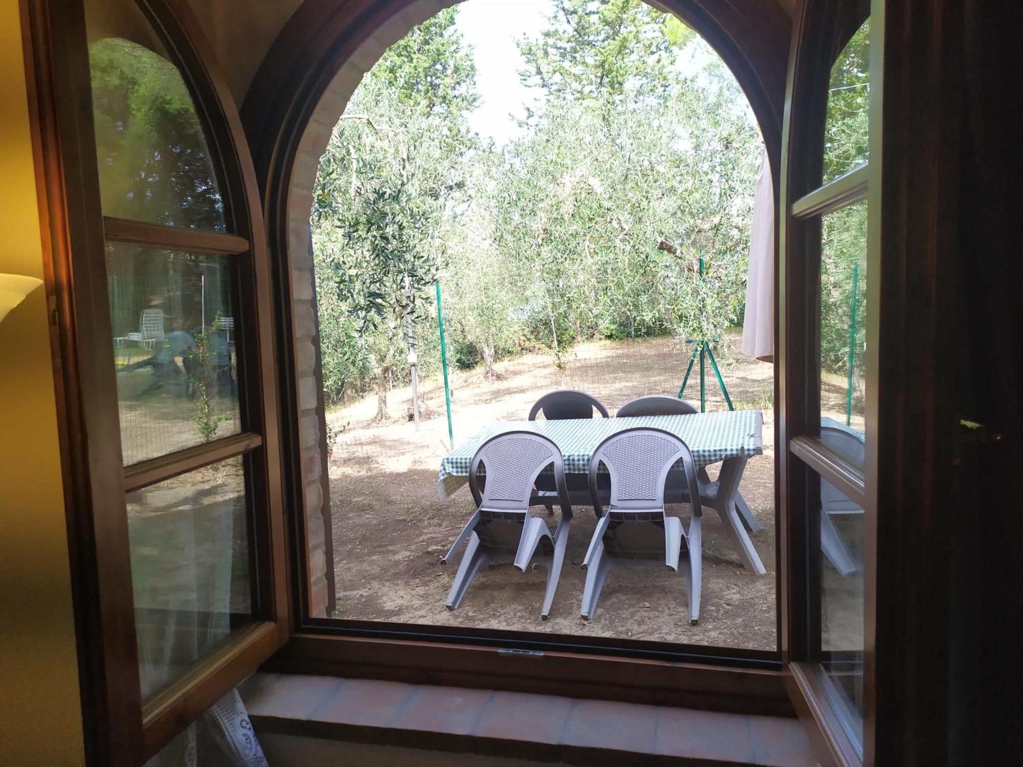 Da Tilli Alla Fornace - Agriturismo มอนตาโยเน ห้อง รูปภาพ