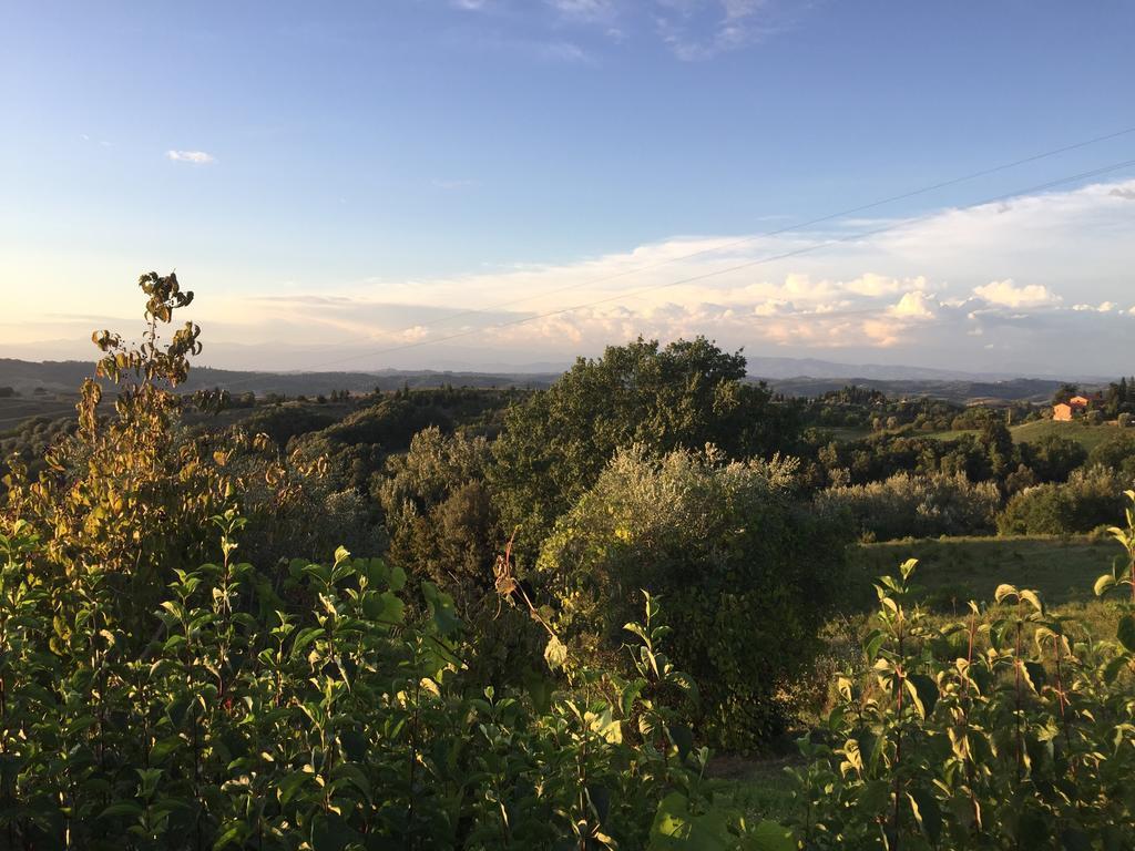 Da Tilli Alla Fornace - Agriturismo มอนตาโยเน ภายนอก รูปภาพ