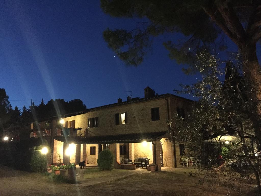 Da Tilli Alla Fornace - Agriturismo มอนตาโยเน ภายนอก รูปภาพ