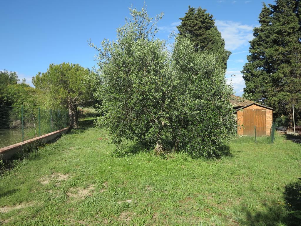Da Tilli Alla Fornace - Agriturismo มอนตาโยเน ภายนอก รูปภาพ