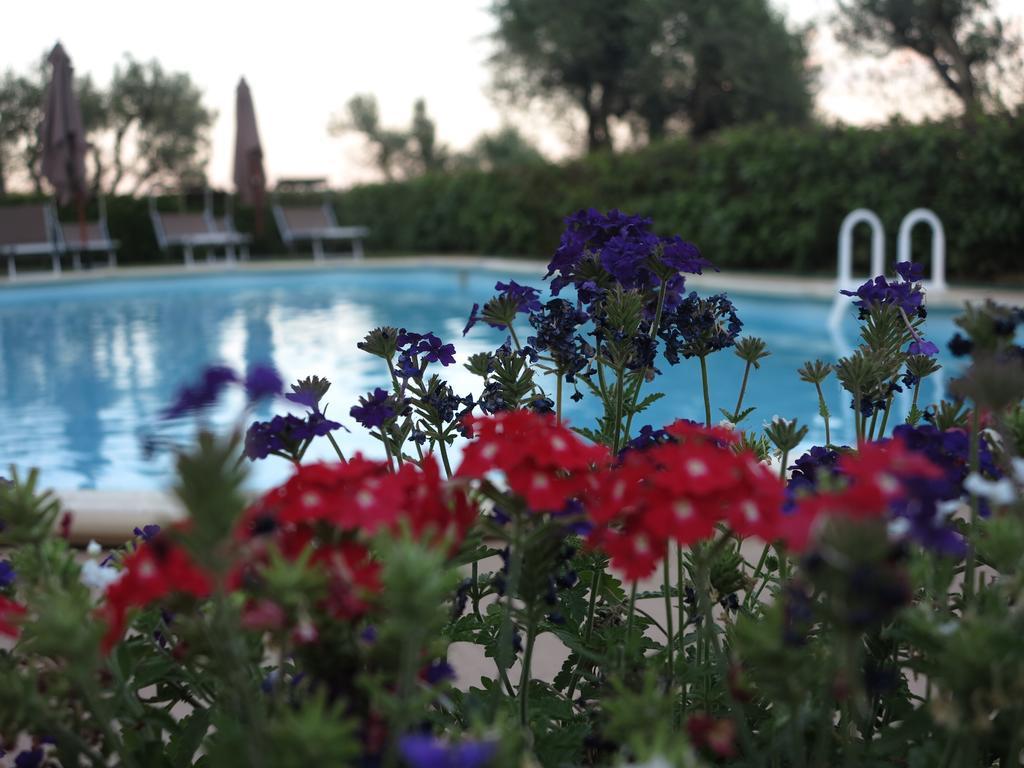 Da Tilli Alla Fornace - Agriturismo มอนตาโยเน ภายนอก รูปภาพ